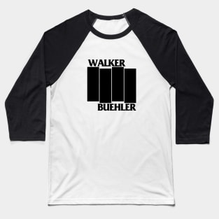 Buehler Flag Baseball T-Shirt